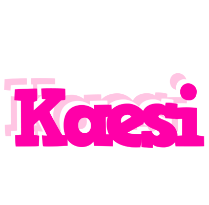 Kaesi dancing logo