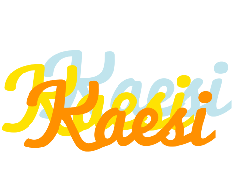 Kaesi energy logo