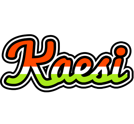 Kaesi exotic logo