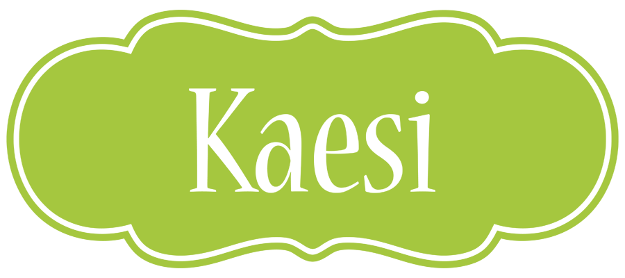 Kaesi family logo