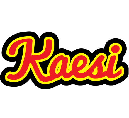 Kaesi fireman logo