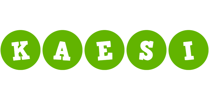 Kaesi games logo