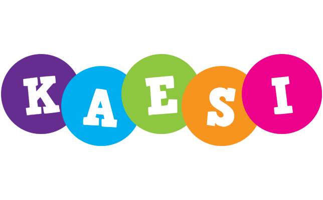 Kaesi happy logo