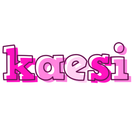 Kaesi hello logo