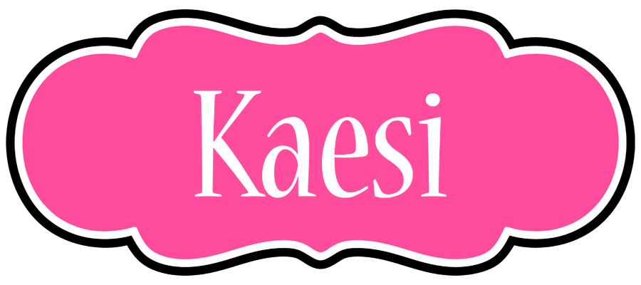 Kaesi invitation logo