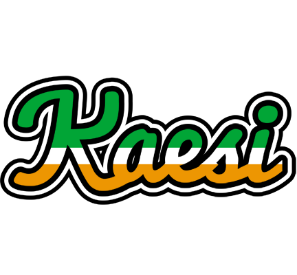 Kaesi ireland logo
