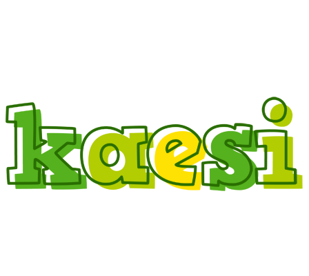 Kaesi juice logo