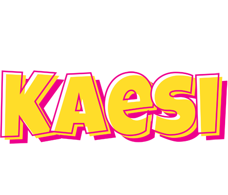 Kaesi kaboom logo