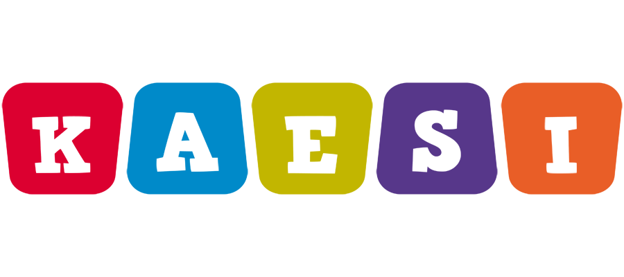 Kaesi kiddo logo
