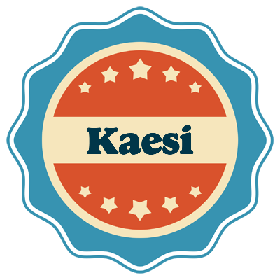 Kaesi labels logo
