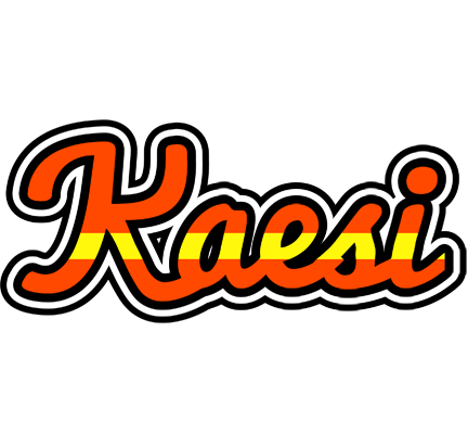 Kaesi madrid logo