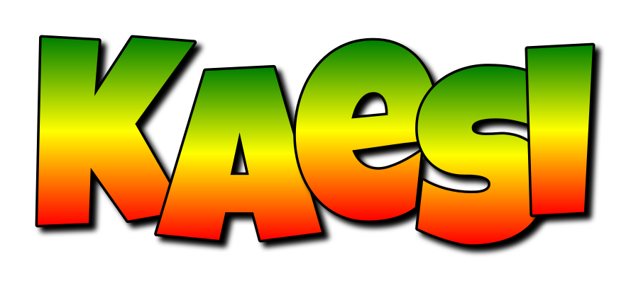 Kaesi mango logo
