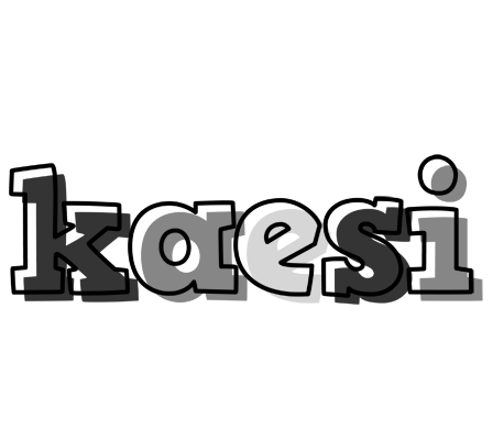 Kaesi night logo