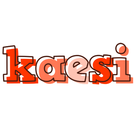 Kaesi paint logo
