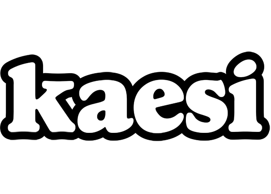 Kaesi panda logo