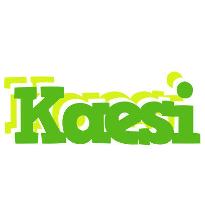 Kaesi picnic logo