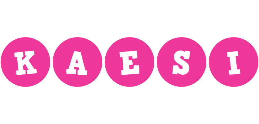 Kaesi poker logo