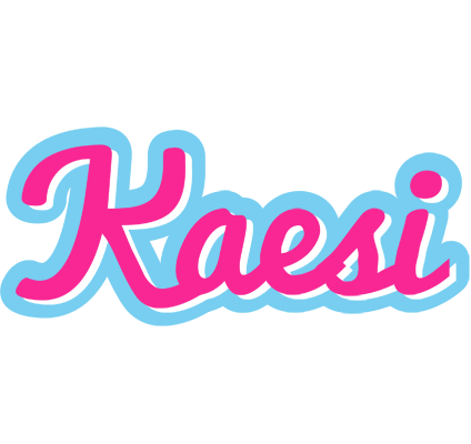 Kaesi popstar logo