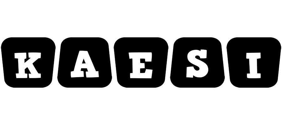 Kaesi racing logo