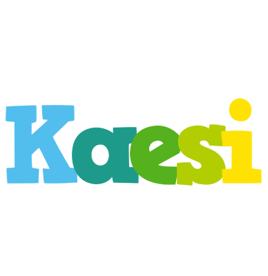 Kaesi rainbows logo