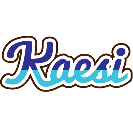 Kaesi raining logo