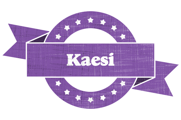 Kaesi royal logo