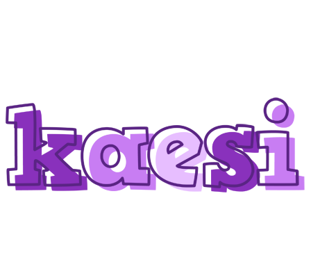 Kaesi sensual logo
