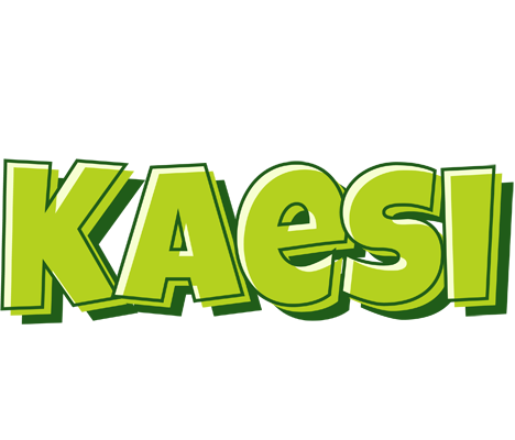 Kaesi summer logo