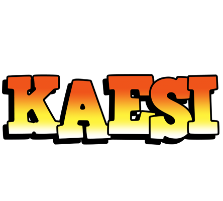 Kaesi sunset logo