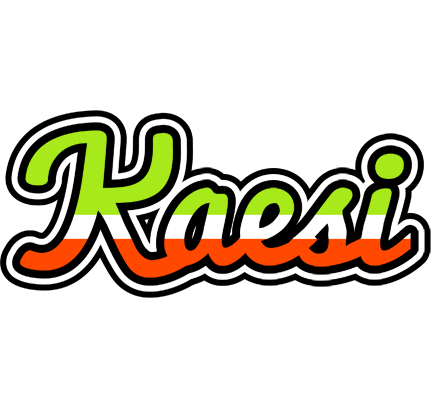 Kaesi superfun logo
