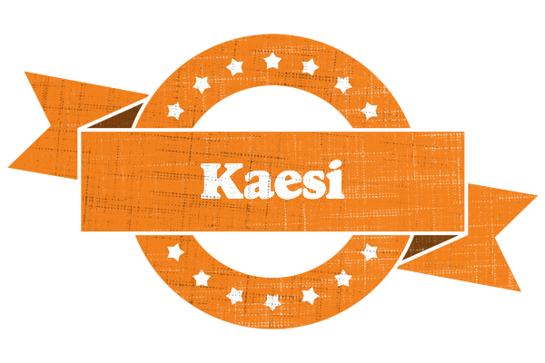 Kaesi victory logo