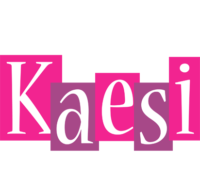 Kaesi whine logo