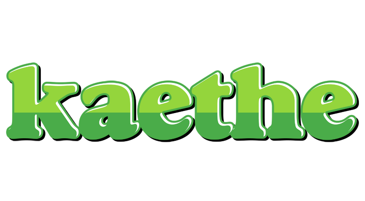 Kaethe apple logo
