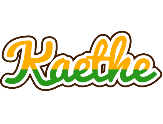 Kaethe banana logo