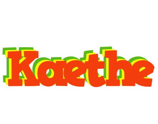 Kaethe bbq logo