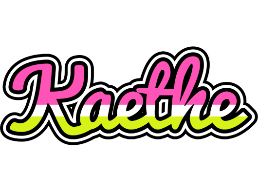 Kaethe candies logo