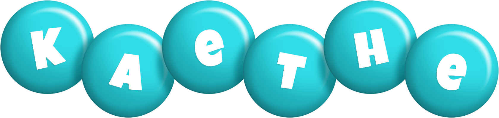 Kaethe candy-azur logo