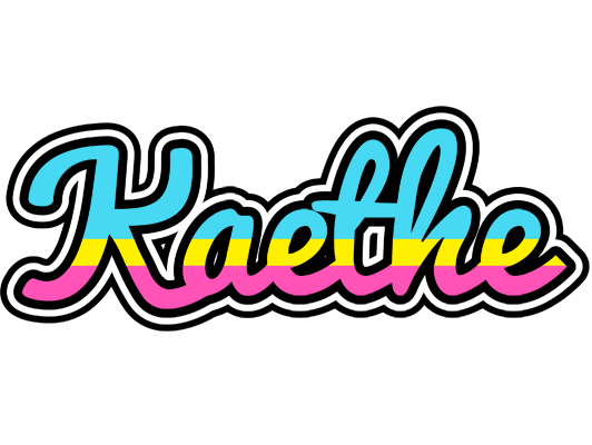Kaethe circus logo