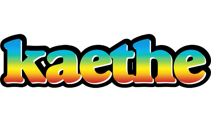 Kaethe color logo