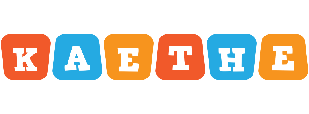 Kaethe comics logo