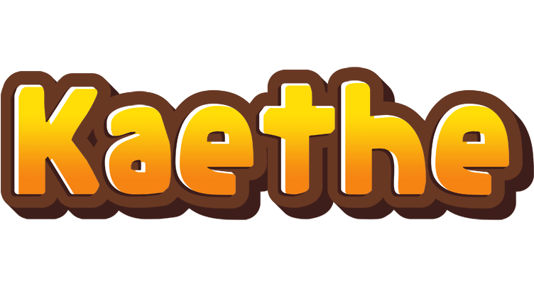 Kaethe cookies logo