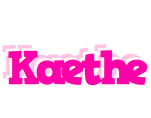 Kaethe dancing logo