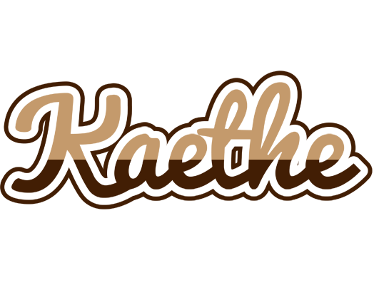Kaethe exclusive logo