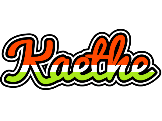 Kaethe exotic logo