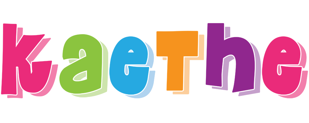 Kaethe friday logo