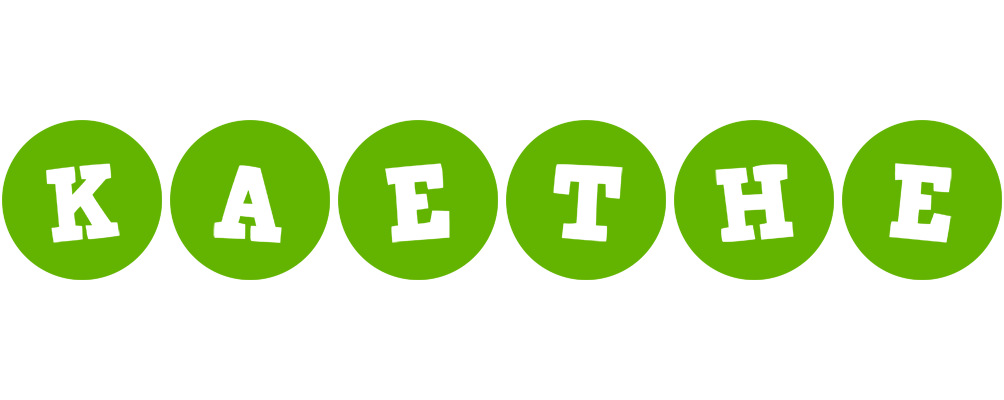 Kaethe games logo
