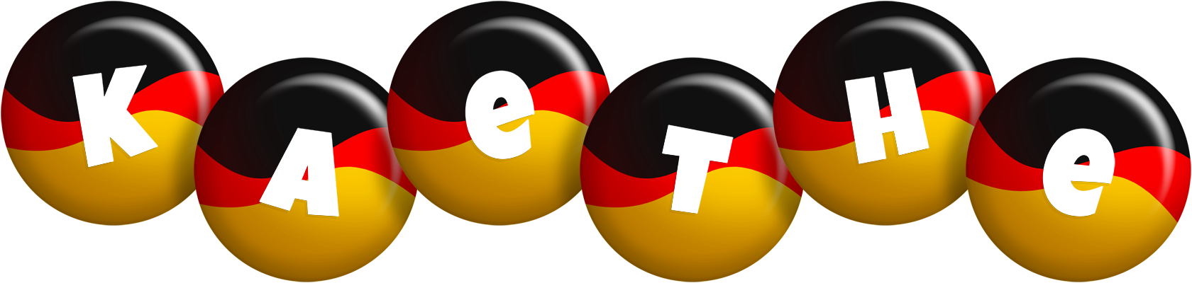Kaethe german logo