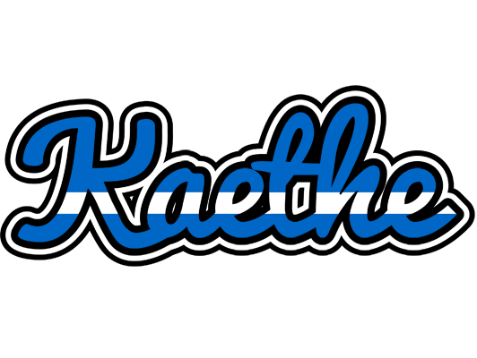 Kaethe greece logo