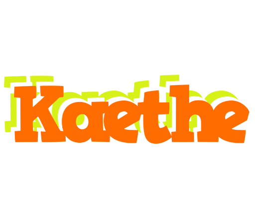Kaethe healthy logo
