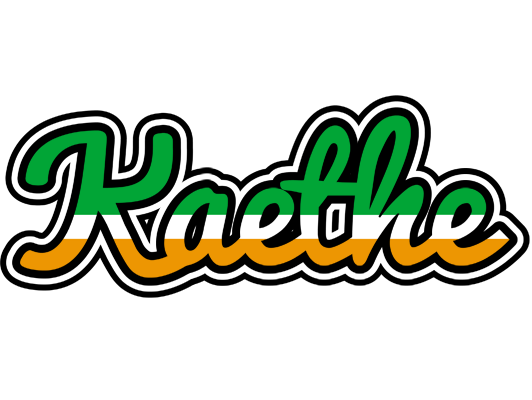 Kaethe ireland logo